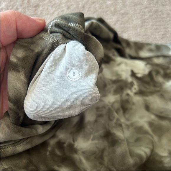 Lululemon Athletica Diamond Dye Leggings - Picture 8 of 9